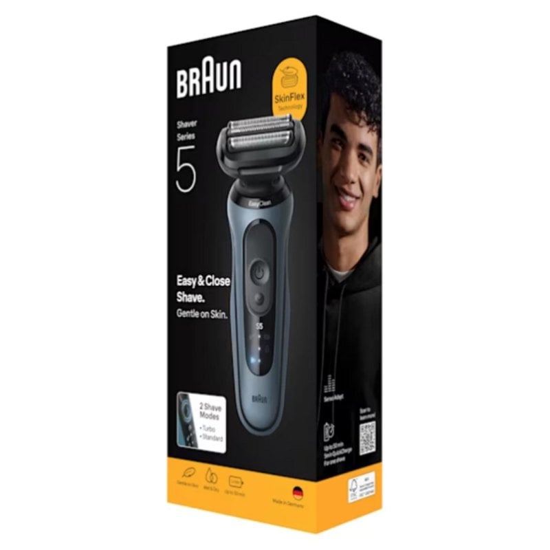 Braun Blau Rasierapparat, 52-A1000s - Image 6