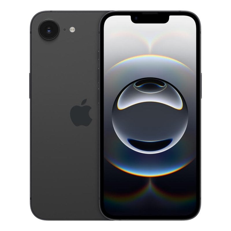 Apple iPhone 16e 128 GB Negro