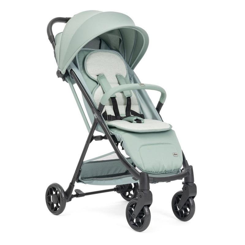 Sillita de paseo ligera Chicco Taormina Plegable Vert Blanc