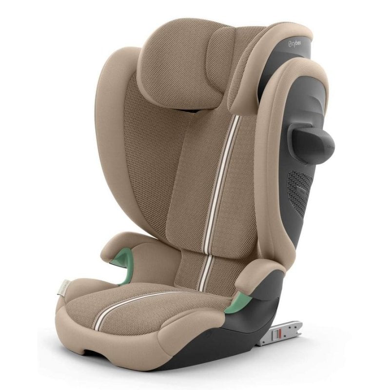 Silla CYBEX Solution G2 ISOFIX 2-3 Beige 15-36 kg