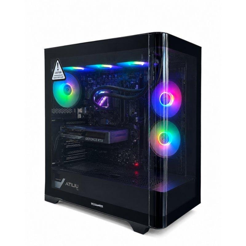 PC Sobremesa MSPC Intel Core i5-12400F 32GB 1TB SSD RTX 5060 Ti