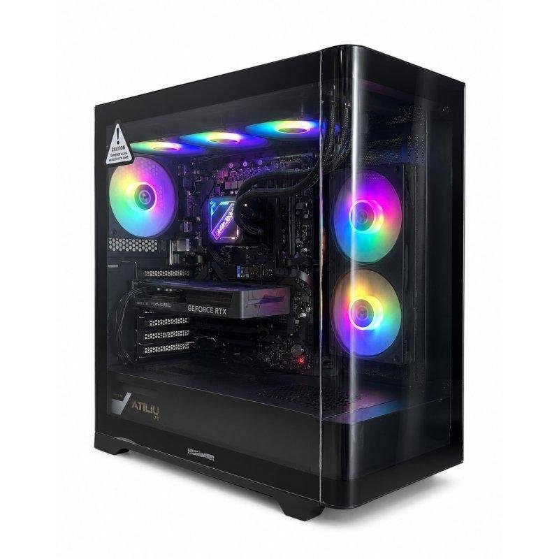 PC Sobremesa MSPC Intel Core i5-12400F 32GB 1TB SSD RTX 5060 Ti