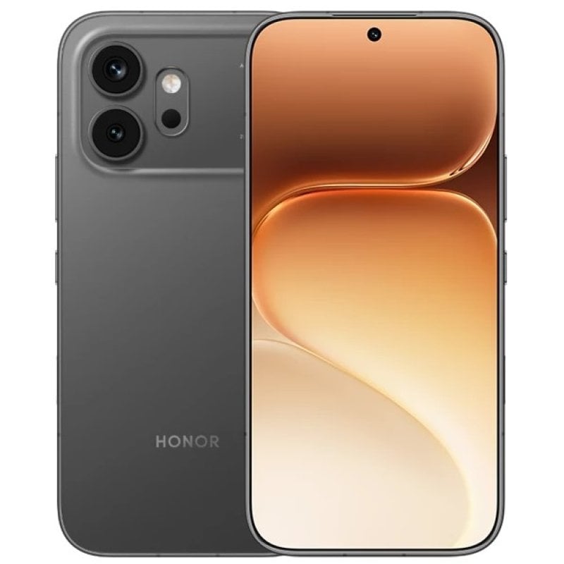 HONOR 600 5G 8GB 512GB 6.57" Negro