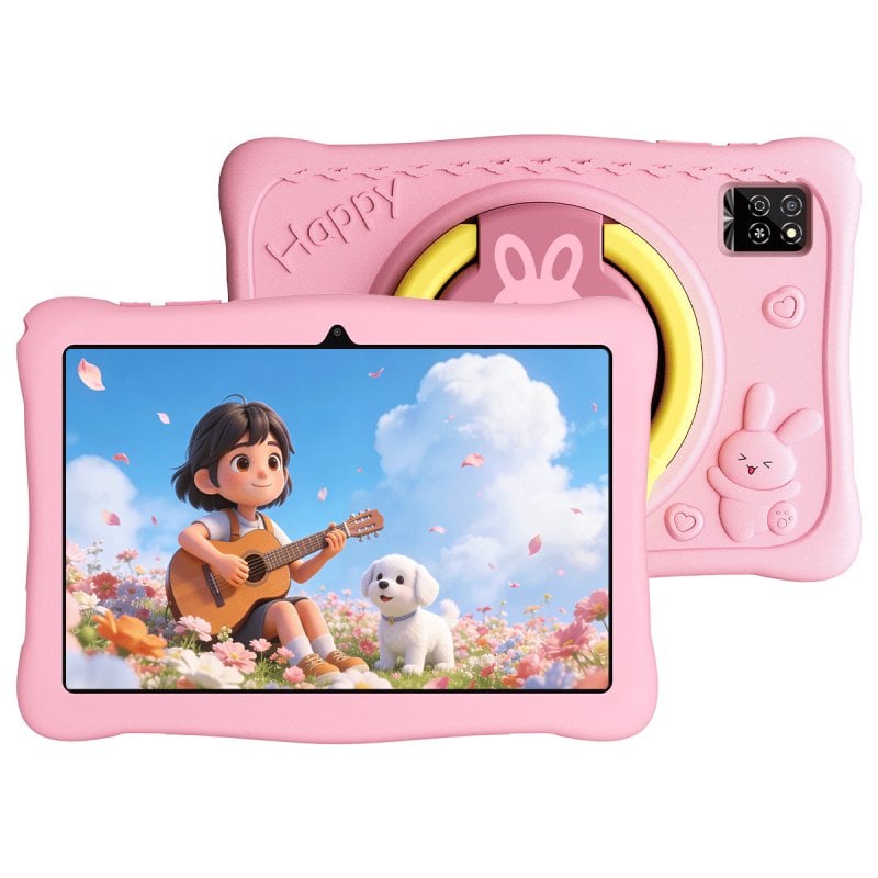Tablet OSCAL KIDO 2 WiFi 10,1″ 4GB 64GB Rosa