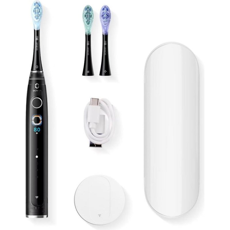 Brosse à dents électrique Oclean X Pro 20 4 modes de brossage Autonomie 45 jours