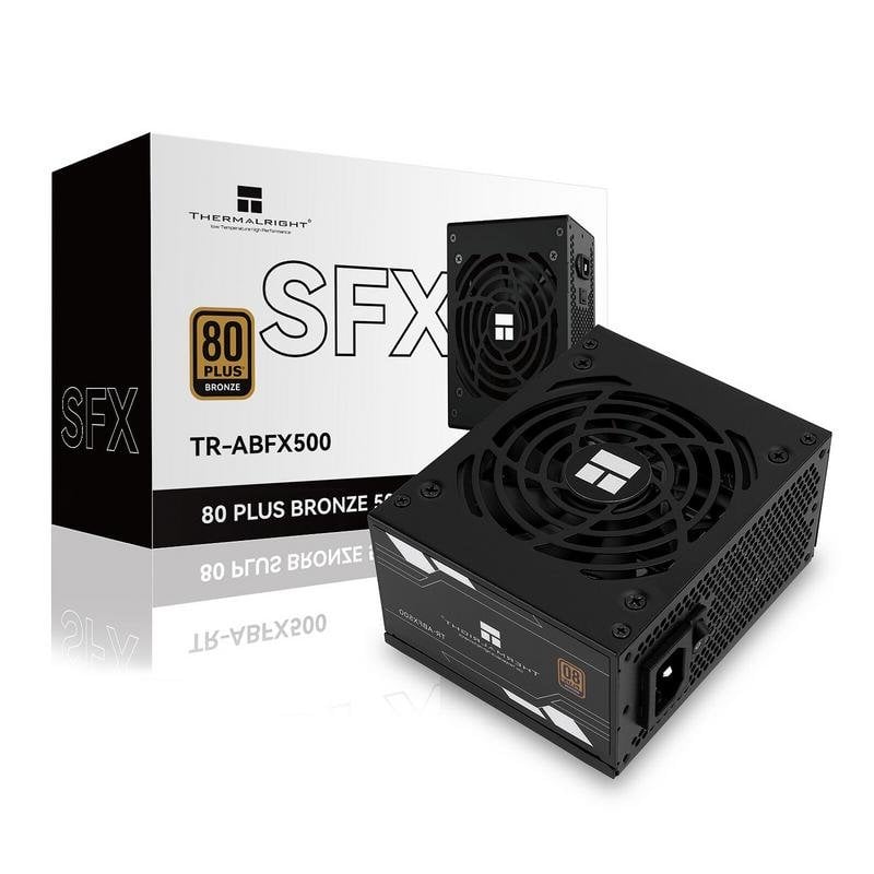 Alimentation PC non modulaire THERMALRIGHT ABFX 500 80+ - vue 6
