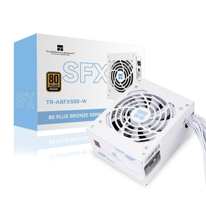 Alimentation PC non modulaire THERMALRIGHT ABFX 80+ - vue 6