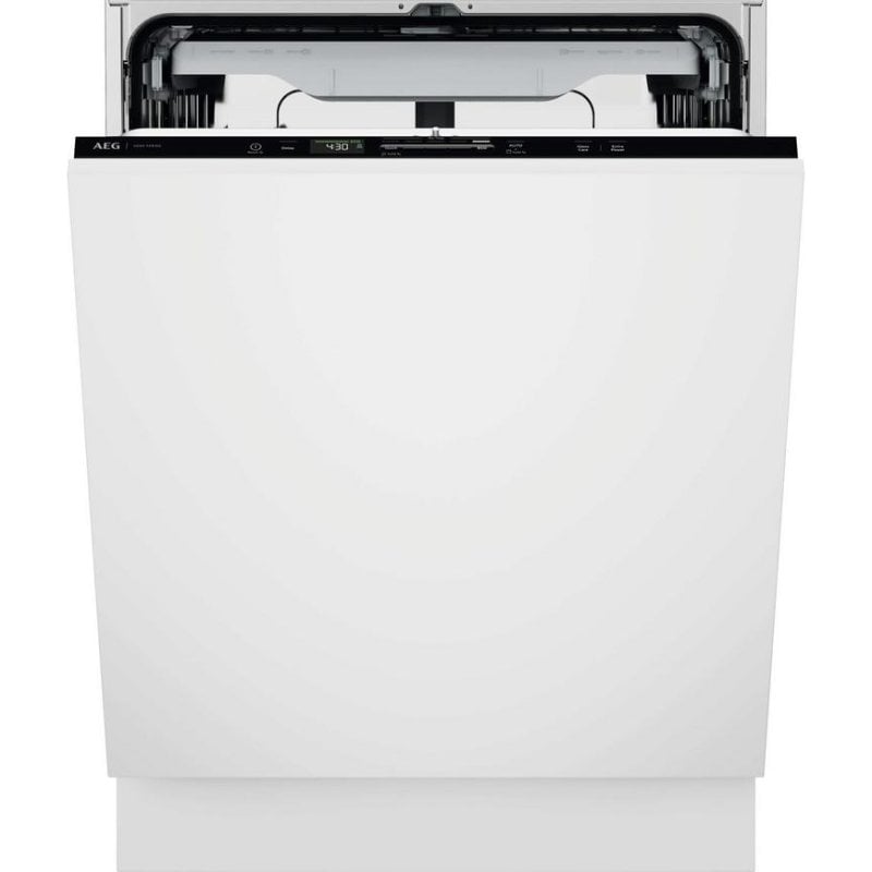 Lavastoviglie AEG GI6200B2SN 14 Coperti Classe B con SoftSpikes e AirDry