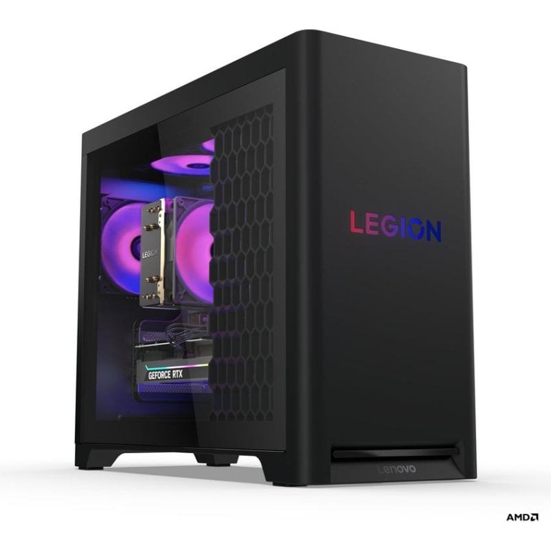 PC Sobremesa Lenovo Legion T5 30AGB10 AMD Ryzen 7 7700X 32GB 2TB SSD RTX 5070 Ti Windows 11