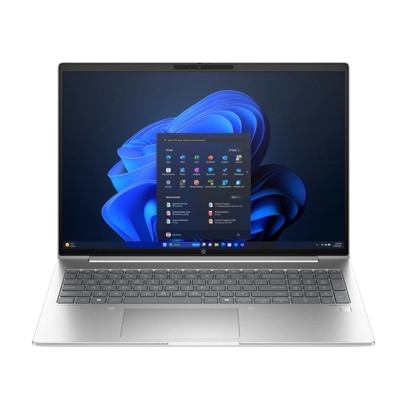 Portátil HP ProBook 465 G11 16" AMD Ryzen 5 7535U 16GB 512GB SSD Radeon 660M Windows 11 Pro
