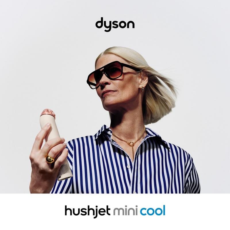 Dyson Ventilateur Hushjet™ - Ventilateurs Portatifs - Mini Cool Rose - vue 8