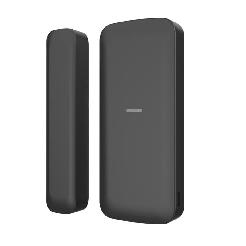 Sensor de Puertas y Ventanas Hikvision DS-PDMCS-EG2-WE(B) 868 MHz Alarma