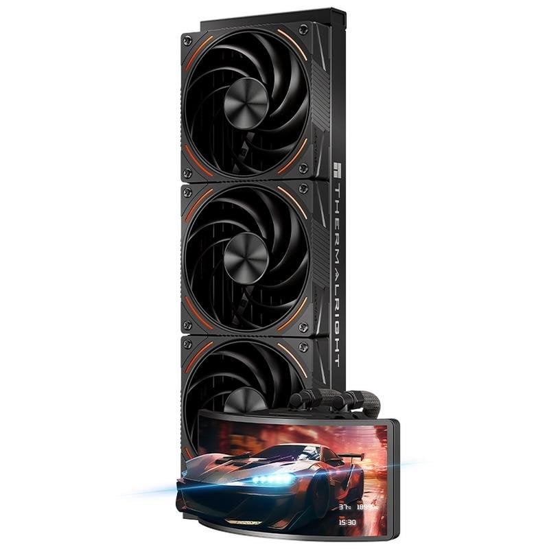 Thermalright Rainbow Vision 360 Turbo ARGB - vue 3