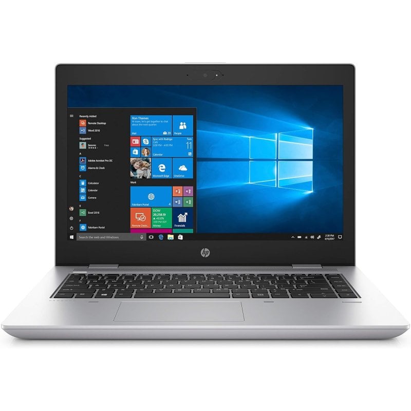 HP ProBook 640 G4 Intel Core i5-8250U 16GB 256GB SSD 14" Full HH Windows 11 Pro
