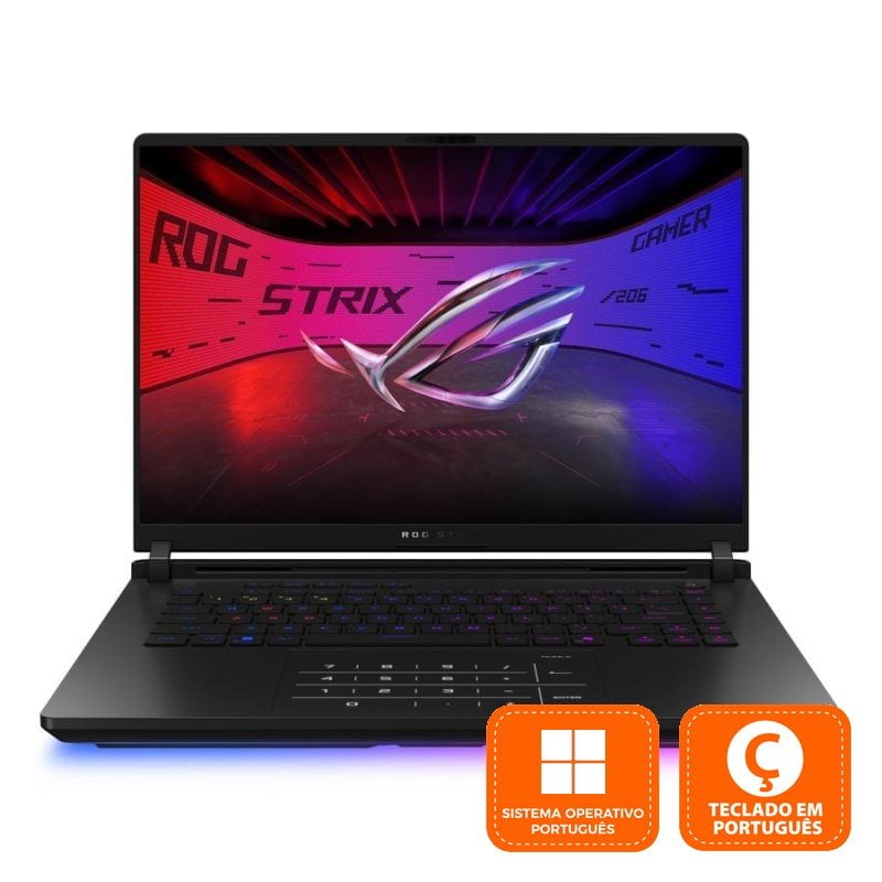 Ordinateur portable ASUS ROG Strix SCAR 16 G635LR-U92BT57PB1 16" Intel Core Ultra 9 275HX 64GB 1TB SSD RTX 5070 Ti Windows 11
