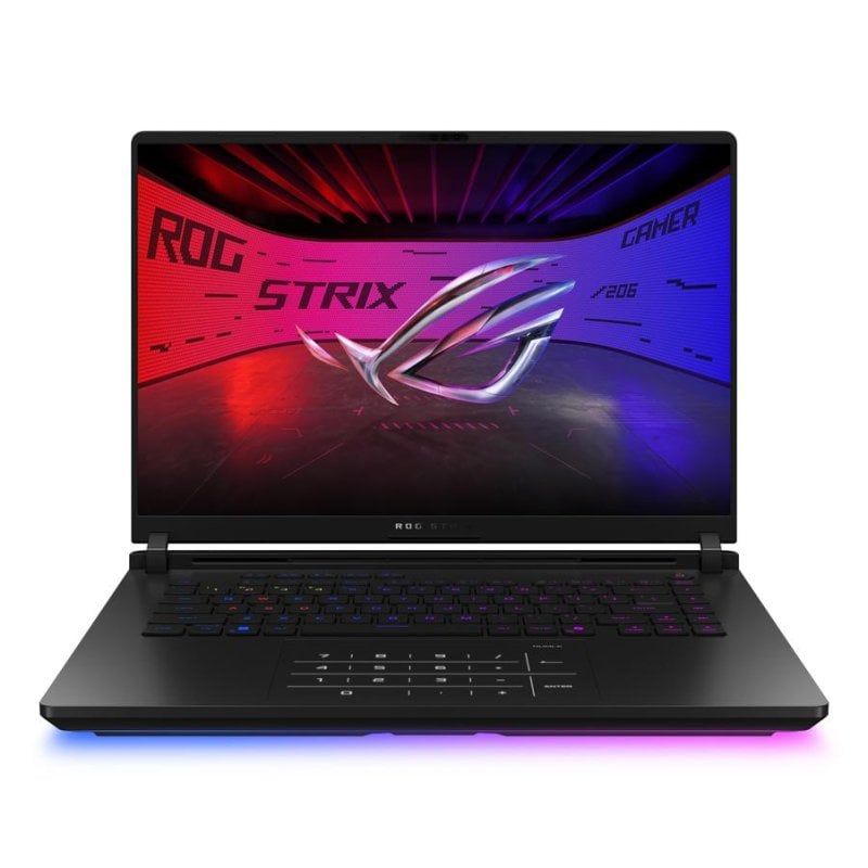 Portátil ASUS ROG Strix SCAR 16 G635LR-U92BT57PB1 16" Intel Core Ultra 9 275HX 64GB 1TB SSD RTX 5070 Ti Windows 11 Home