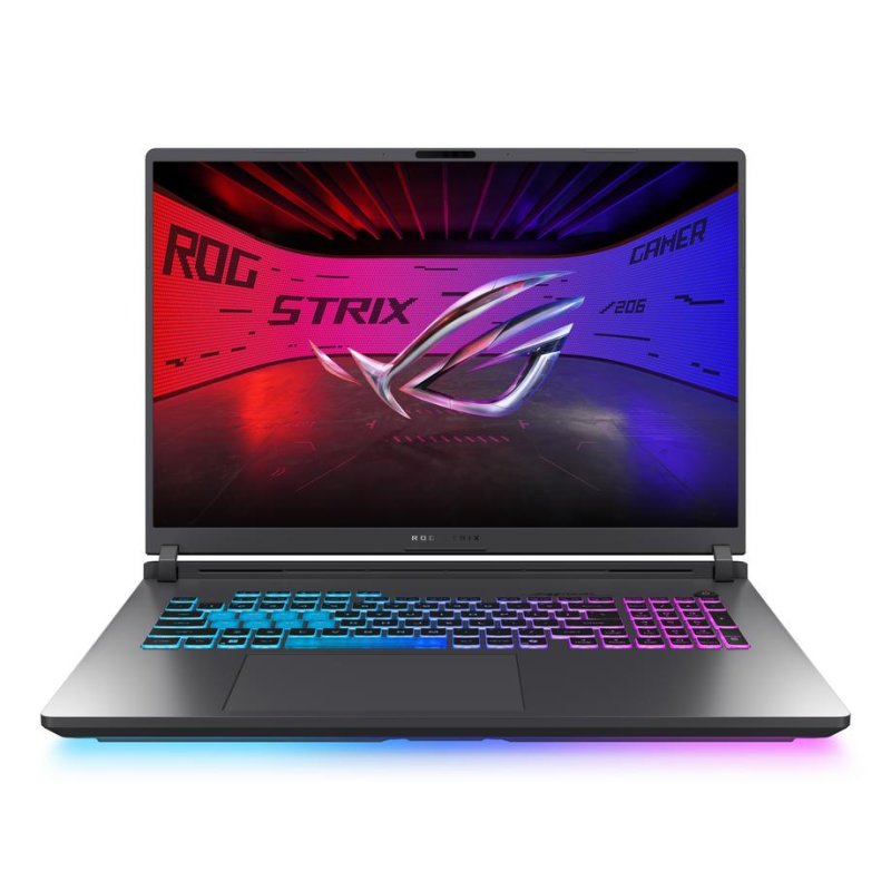 Portatile Asus ROG Strix G18 G815JPR-S8006W 18" Intel Core i9-14900HX 16GB 1TB SSD RTX 5070 Windows 11
