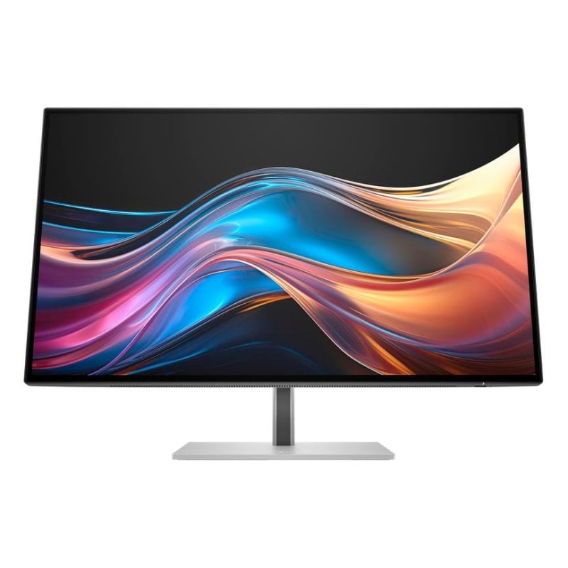 Monitor HP Series 7 Pro 727pq 27" QHD 120Hz IPS Black HDR400 FreeSync Premium Ajuste de altura