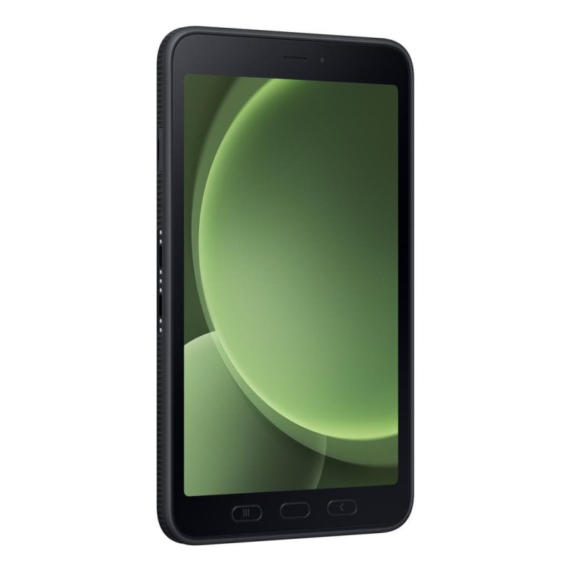 Tablette Samsung Galaxy Tab Active5 8" WiFi 5G 6Go Vert 128Go Stylet robuste