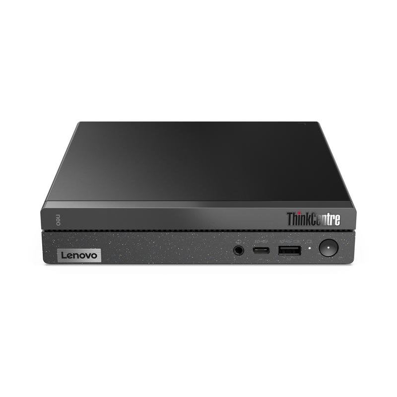 Mini PC Lenovo ThinkCentre neo 50q Gen 4 Intel Core i5-13420H 8GB 256GB SSD UHD Graphics Windows 11 Pro Teclado y Ratón