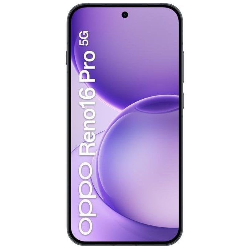 OPPO Reno16 Pro 5G 12GB 512GB 6.32" Negro