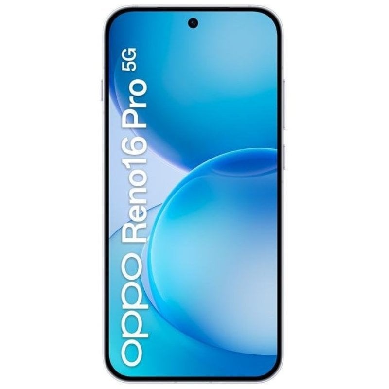 OPPO Reno16 Pro 5G 12GB 512GB 6.32" Blanco