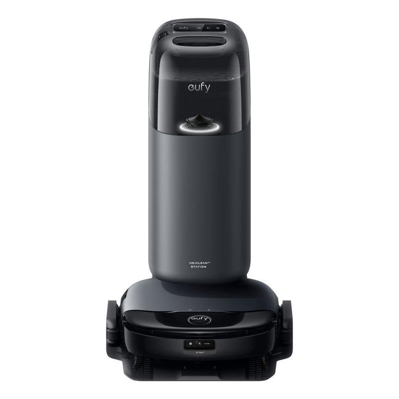 Aspirateur Robot eufy S1 avec Navigation Intelligente et Puissance d'Aspiration 8000 Pa