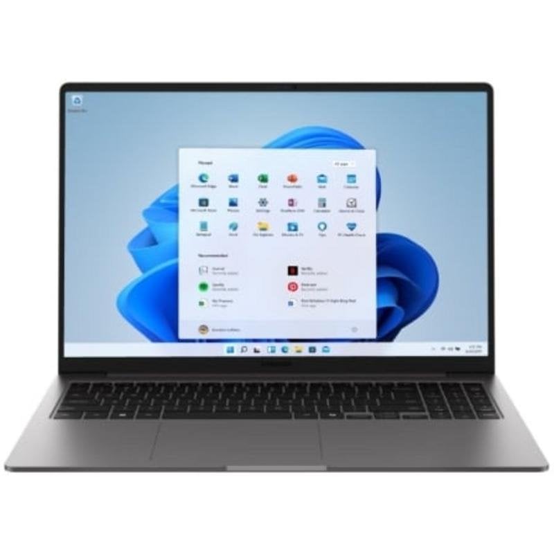 Ordinateur portable Samsung Galaxy Book6 16" Intel Core Ultra 7 355 32GB 1TB SSD Intel Graphics Windows 11 Pro