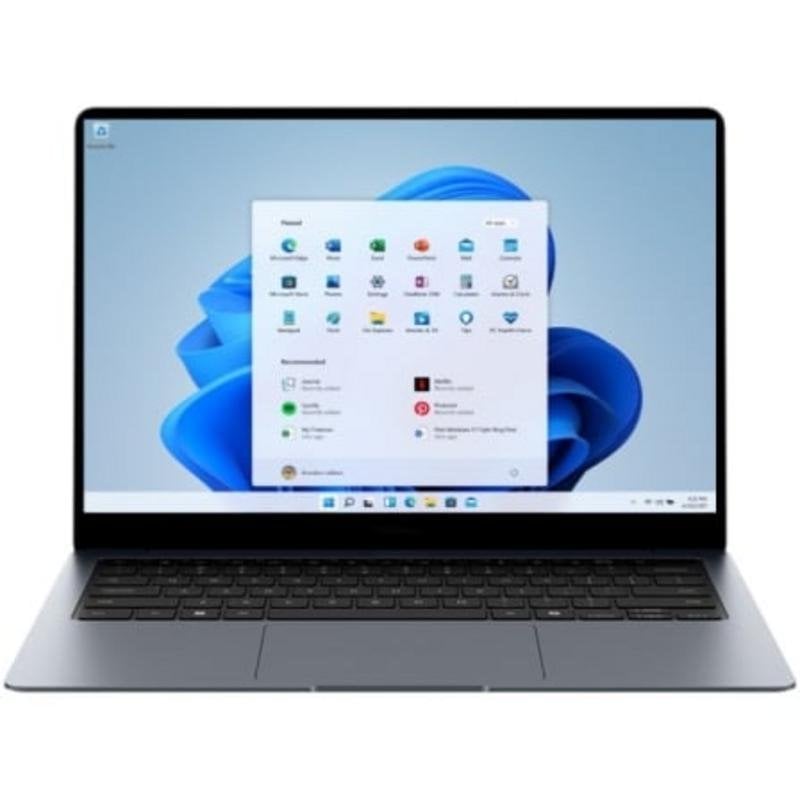 Laptop Samsung Galaxy Book6 Pro 14" Intel Core Ultra 5 32GB 512GB SSD Intel Graphics Windows 11 Pro
