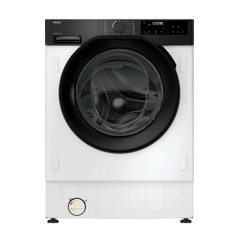 Lavatrice Haier BHA6SD69M6DB9-S 9Kg 1600rpm A Bianco Wifi Dosaggio automatico