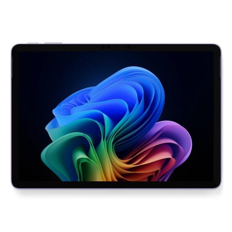 Portatile Microsoft Surface Pro 12" Snapdragon X Plus 16GB 512GB SSD Adreno Windows 11 Home Violet