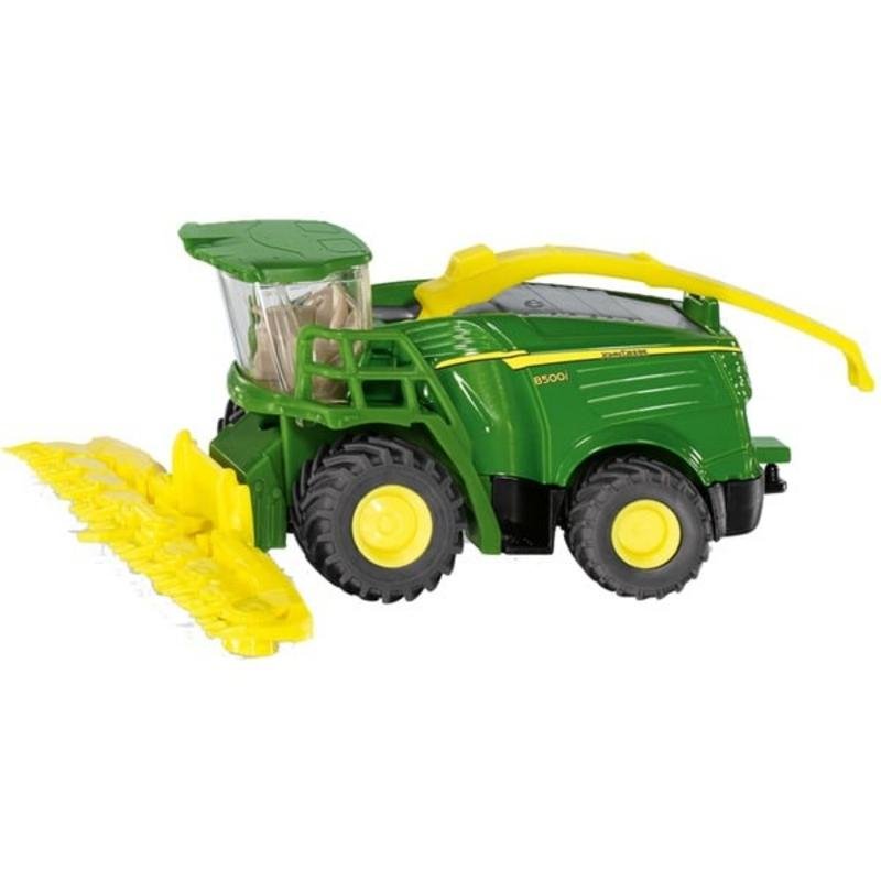 Siku John Deere - vue 3
