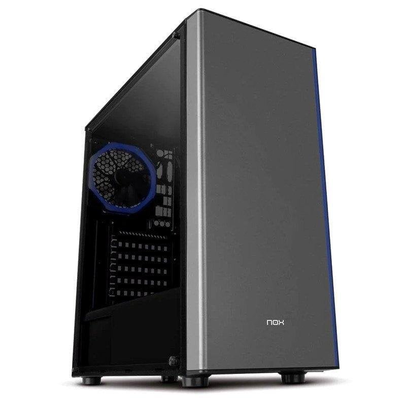 PC Sobremesa Megamanía Kaly Intel Core Ultra 5 245K 32GB 2TB SSD Intel Arc Windows 11 Pro
