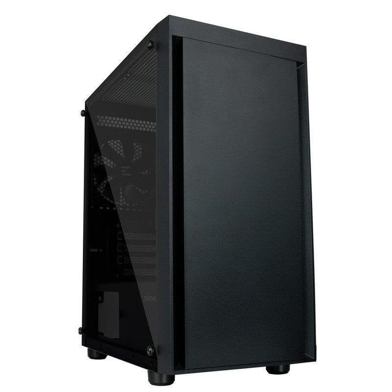 PC sobremesa Megamanía Ryzen 7 8700F 32GB 2TB SSD RTX 5060 Windows 11 WiFi