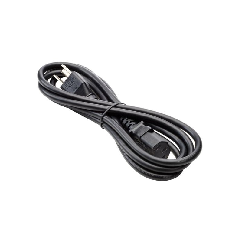 Cable de alimentación HPE Aruba PC-AC-EC 250V/10A 1,8m C13 a CEE7/7