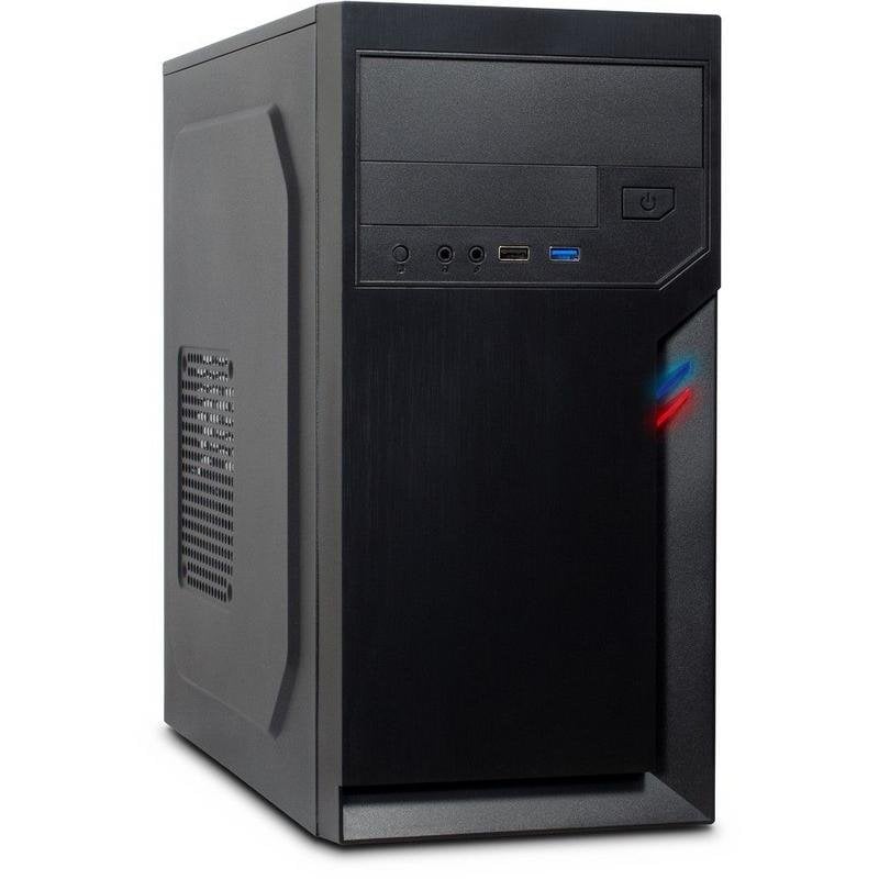 Caixa PC Micro Tower Inter-Tech IT-6502 Romea Noire micro ATX