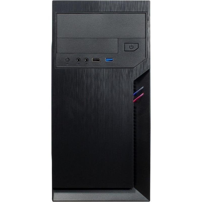 Inter Tech IT 6502 Romea Micro Tower Neuf - vue 4