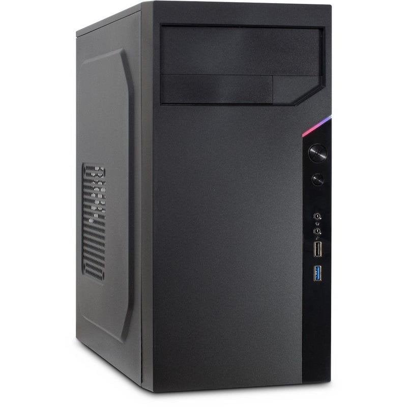 Inter Tech IT 6505 Retro Micro Tower Neuf - vue 4