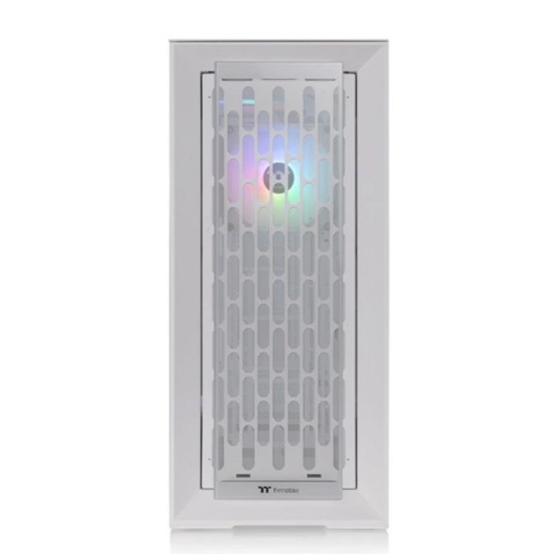 Boîtier PC THERMALTAKE CTE T500 TG ARGB Snow Grande tour Format E ATX - vue 8