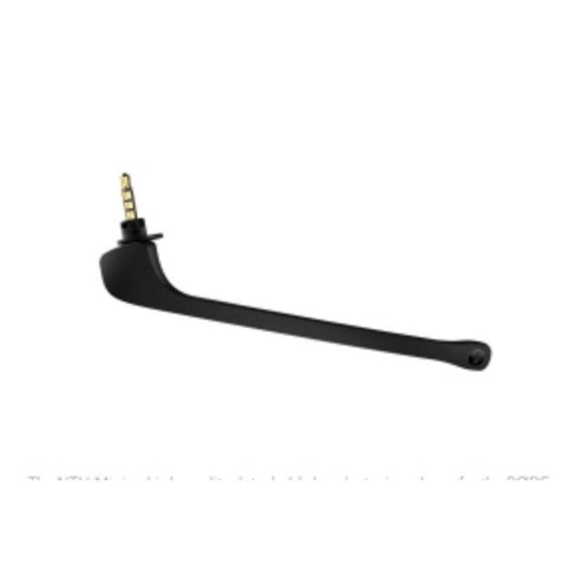 Microfone Rode NTH-Mic destacável direcional com conector 3,5 mm