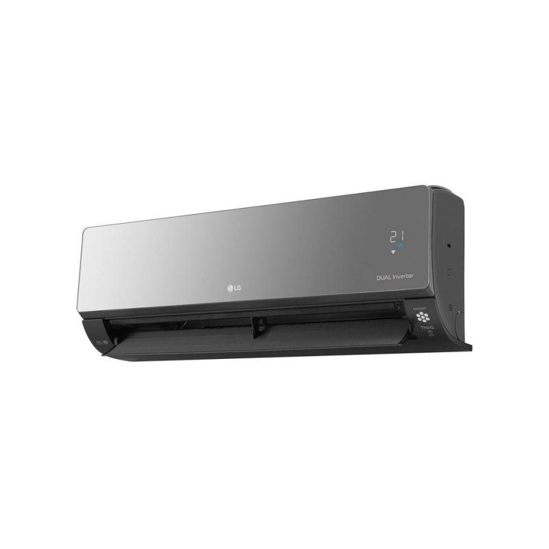 Ar Condicionado Split LG MT09R 10.918 BTU Inverter Quente e Frio Wi-Fi A++