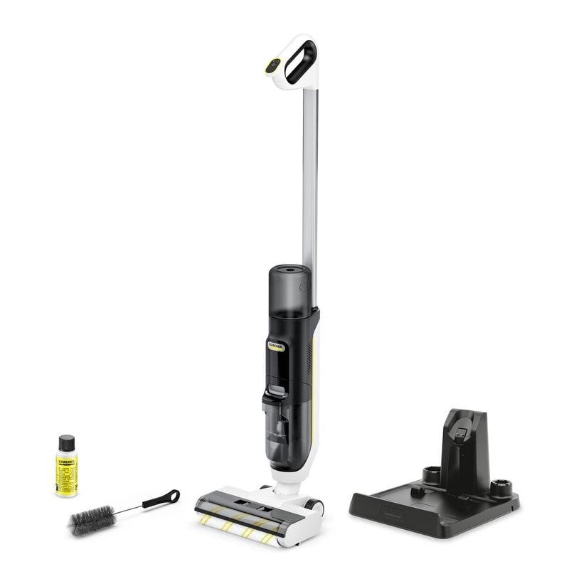 Kärcher FCV 3 aspiradora fregona sin cable