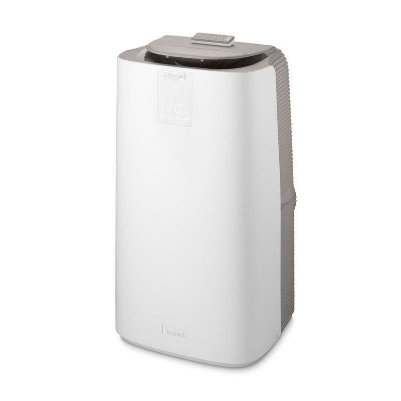 Ar Condicionado Portátil DeLonghi Pac AP120 GentleJet 12.048 BTU A+ Desumidificador Comando