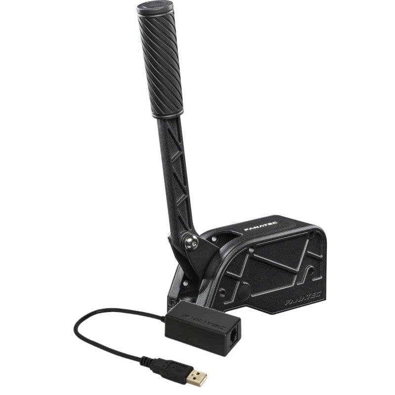 Freno de Mano Fanatec ClubSport V2 CS_HB_V2 Sensor Célula de Carga + Adaptador Clubsport CS_USB Freno de Mano Fanatec ClubSport V2 CS_HB_V2 Sensor Célula de Carga + Adaptador Clubsport CS_USB