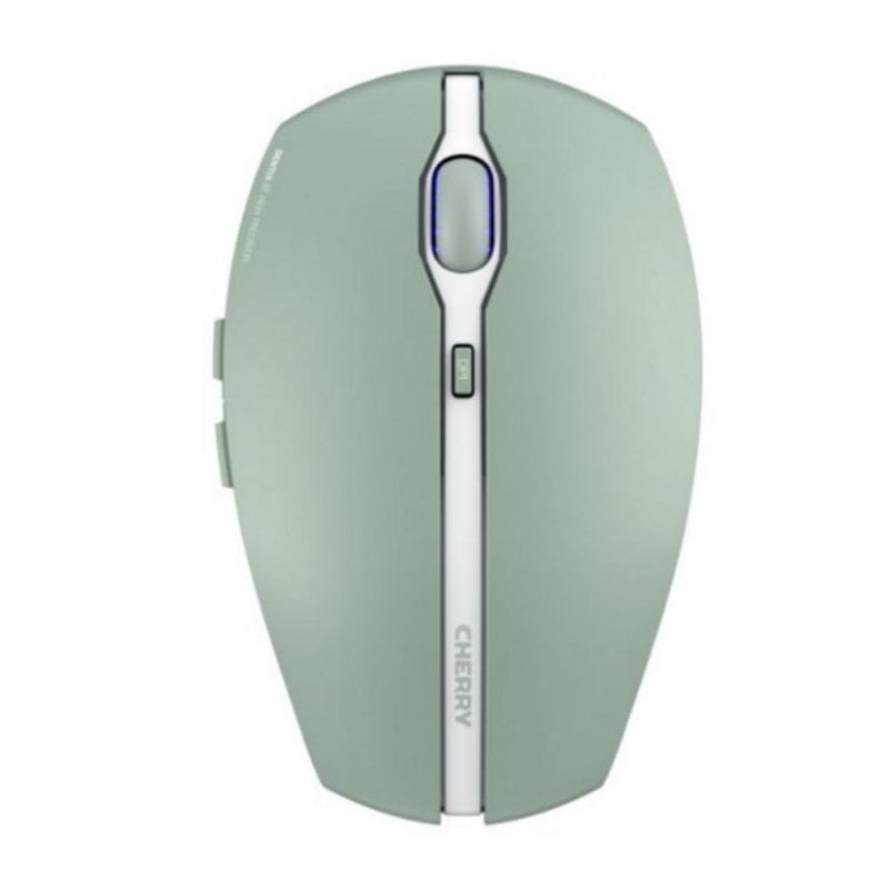 Rato CHERRY GENTIX BT Bluetooth 2000 DPI Verde Ambidestro 7 Botões