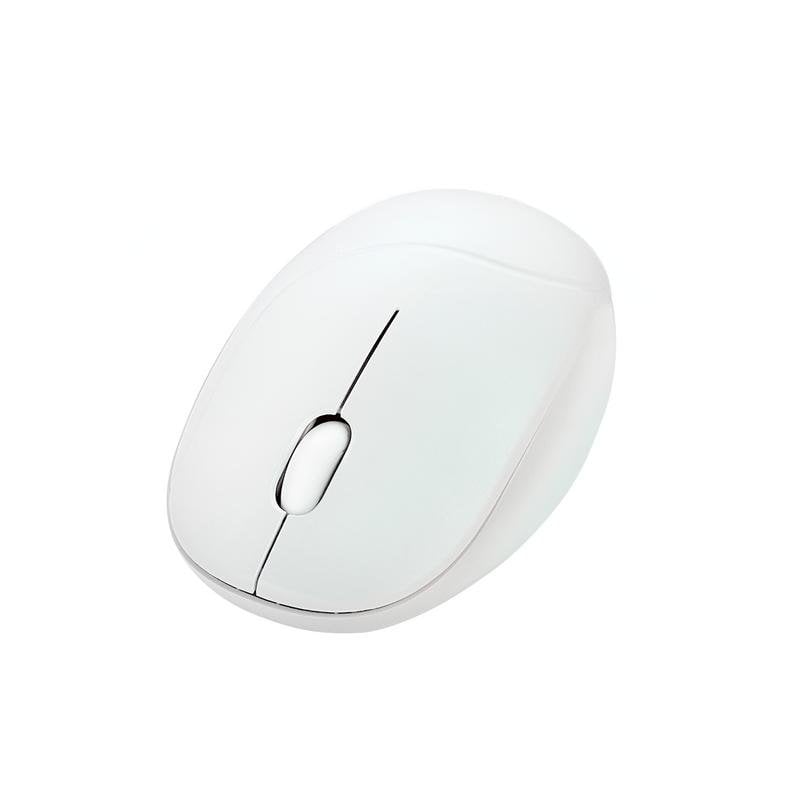 Rato ASUS MD101 RF Wireless Bluetooth 2400 DPI Branco com Fragrância
