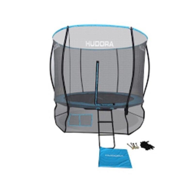 Trampolim HUDORA 300V 3300 mm 100 kg Turquesa