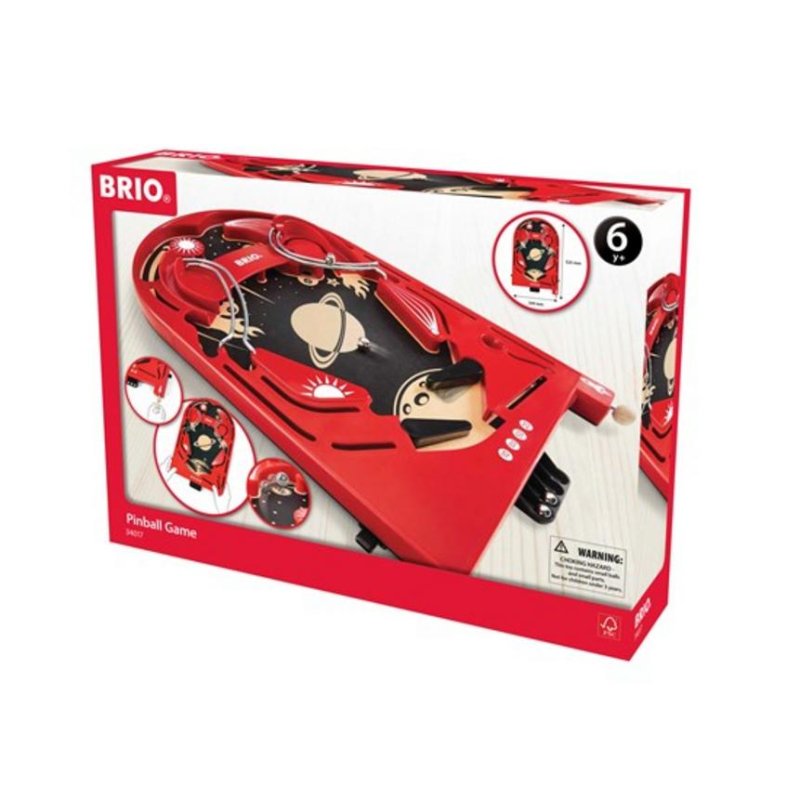 Brio 34017 Pinball Game - Image 13