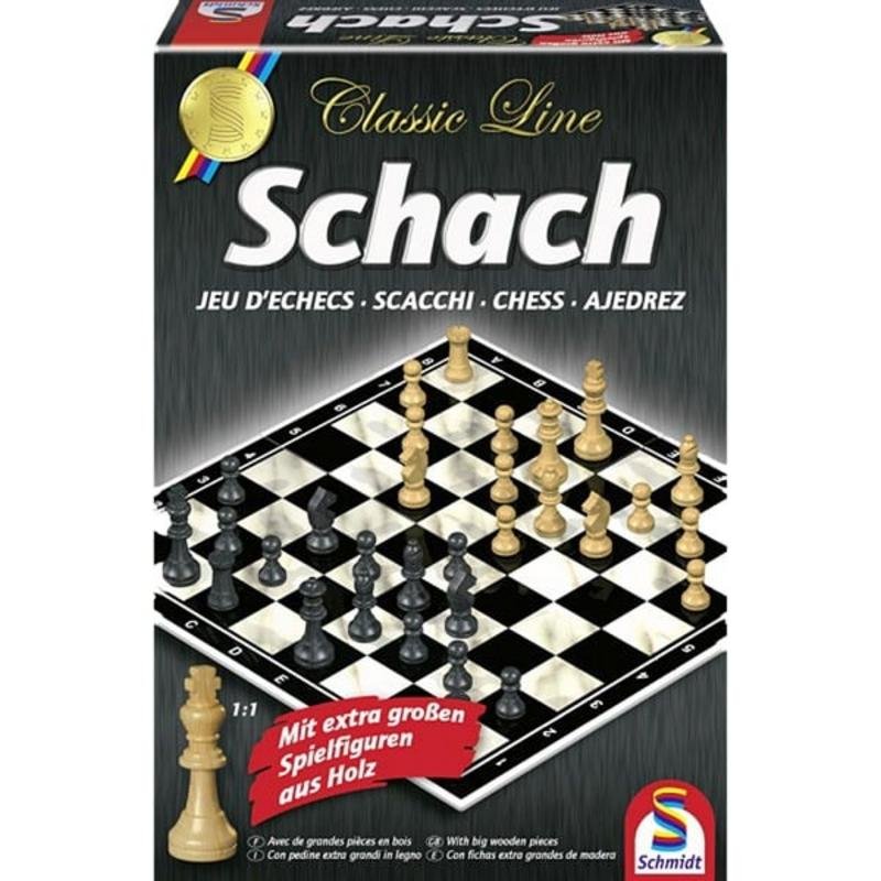 Jeu de société Schmidt Spiele 2 joueurs stratégie