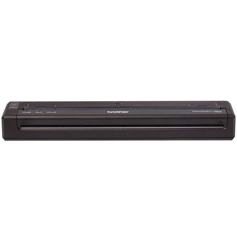 Imprimante thermique USB Brother PJ822 portable avec impression A4 et codes 2D